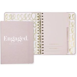 Kate Spade Bridal Appointment Engaged Wedding Planner in Blush